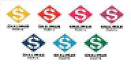 S SHALIMAR PAINTS (and logo) trademark logo