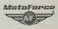 MOTOFORCE (and logo) trademark logo