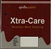 APOLLO PAINTS EXTRA-CARE WEATHER WALL COATING (and logo) trademark logo