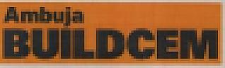 AMBUJA BULDCEM (and logo) trademark logo
