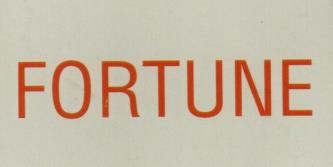 FORTUNE (and logo) trademark logo