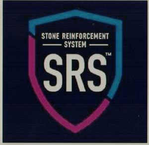 SRS (and logo) trademark logo