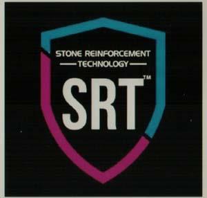 SRT (and logo) trademark logo