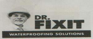 DR.FIXIT (and logo) trademark logo