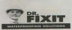 DR.FIXIT (and logo) trademark logo