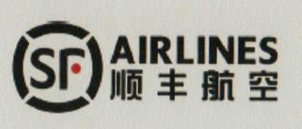 SF AIRLINES (and logo) trademark logo