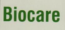 BIOCARE (and logo) trademark logo