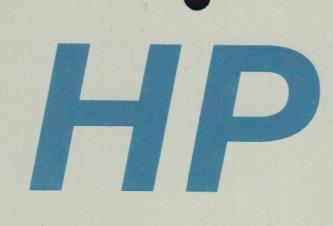 HP (and logo) trademark logo