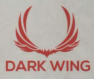 DARK WING (and logo) trademark logo