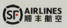 SF AIRLINES (and logo) trademark logo