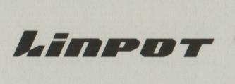 LINPOT (and logo) trademark logo