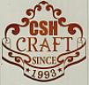 CSH CRAFT SINCE 1993 (and logo) trademark logo