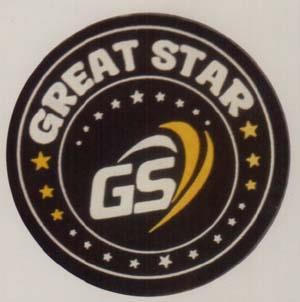 GREAT STAR (and logo) trademark logo