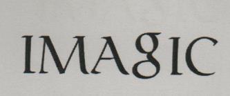 IMAGIC (and logo) trademark logo