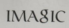 IMAGIC (and logo) trademark logo