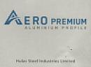 AERO PREMIUM ALUMINIUM PROFILE (and logo) trademark logo
