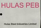 HULAS PEB (and logo) trademark logo
