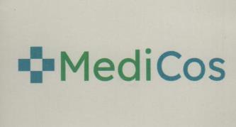 MEDICOS (and logo) trademark logo