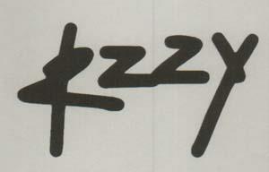 RZZY (and logo) trademark logo
