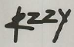 RZZY (and logo) trademark logo