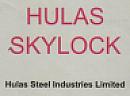 HULAS SKYLOCK (and logo) trademark logo