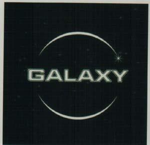 GALAXY (and logo) trademark logo