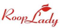 ROOP LADY (and logo) trademark logo