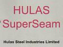 HULAS SUPERSEAM (and logo) trademark logo