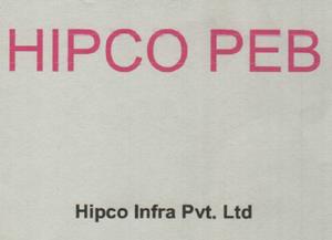 HIPCO PEB (and logo) trademark logo