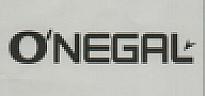 O'NEGAL (and logo) trademark logo