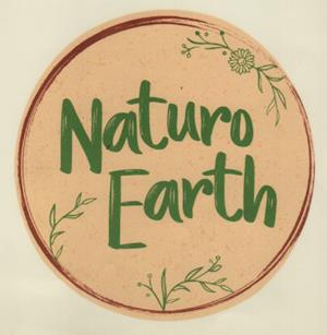 NATURO EARTH (and logo) trademark logo