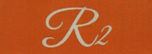 R2 (and logo) trademark logo