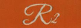 R2 (and logo) trademark logo