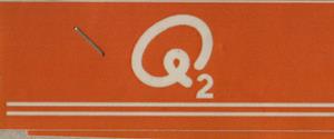 Q2 (and logo) trademark logo
