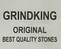 GRINDKING ORIGINAL BEST QUALITY STONES (and logo) trademark logo