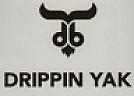 DB DRIPPING YAK (and logo) trademark logo