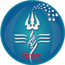 SHIVAM (and logo) trademark logo