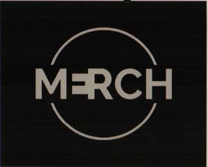 MERCH (and logo) trademark logo