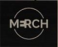 MERCH (and logo) trademark logo