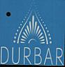 DURBAR (and logo) trademark logo