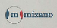 M MIZANO (and logo) trademark logo