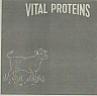 VITAL PROTEINS (and logo) trademark logo