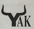 YAK (and logo) trademark logo