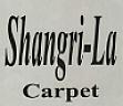 Shangri-La Carpet (and logo) trademark logo
