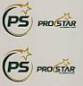 PS PRO STAR (and logo) trademark logo