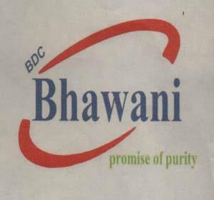 BDC BHAWANI (and logo) trademark logo