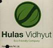 HULAS VIDHYUT (and logo) trademark logo