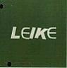LEIKE (and logo) trademark logo