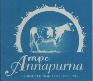 AMPC ANNAPURNA (and logo) trademark logo