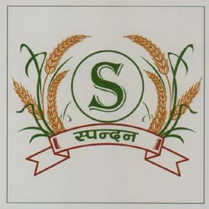 S SPANDAN (and logo) trademark logo